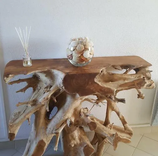 Apartamento Le Flamant Rose