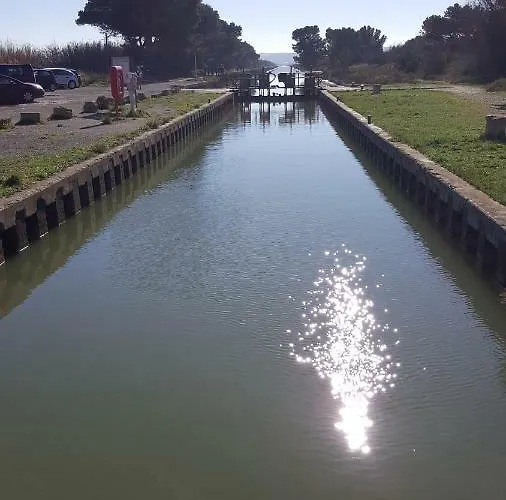 Le Flamant Rose Apartamento Port-la-Nouvelle