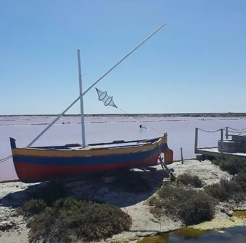 Apartamento Le Flamant Rose Port-la-Nouvelle