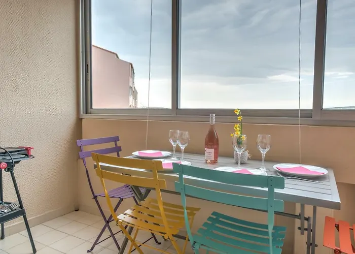 Le Flamant Rose Apartamento Port-la-Nouvelle