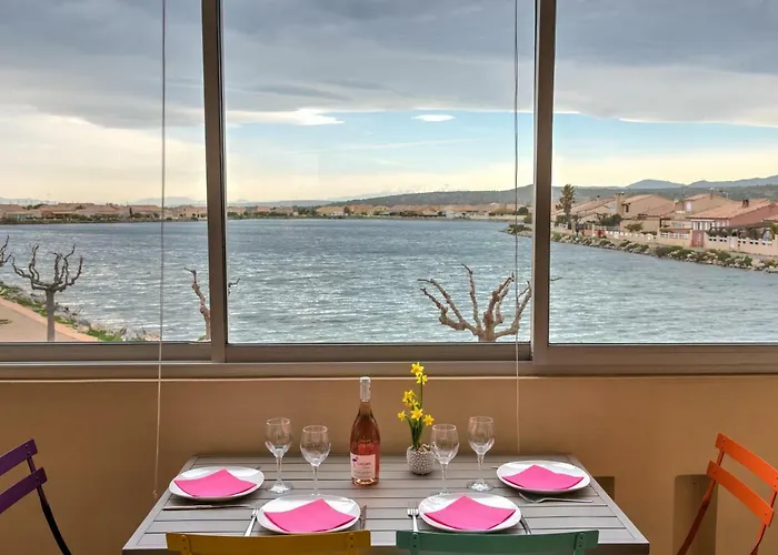 Le Flamant Rose Apartamento
