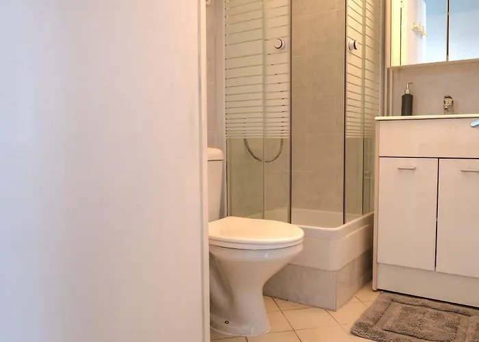 Le Flamant Rose Apartamento *