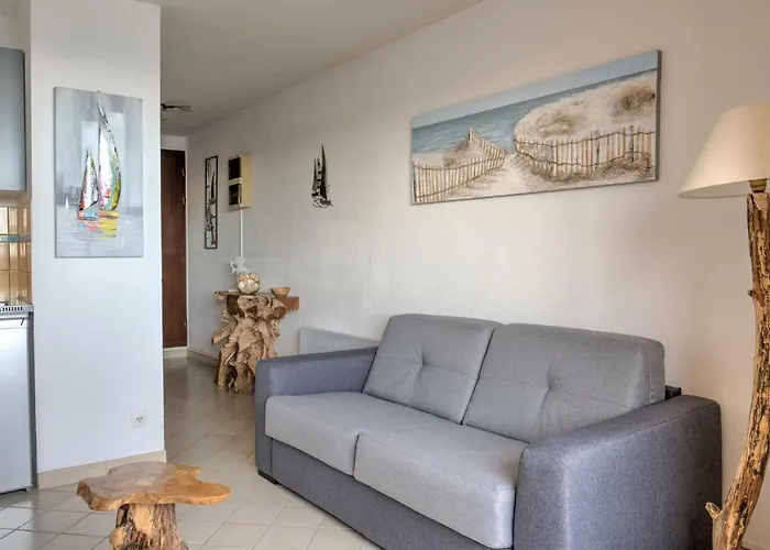 Apartamento Le Flamant Rose Port-la-Nouvelle