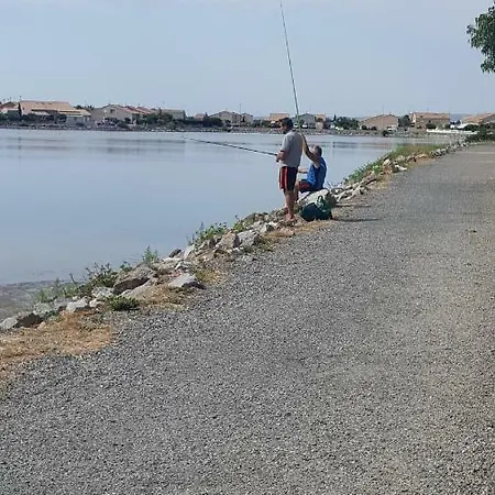 Le Flamant Rose דירה *