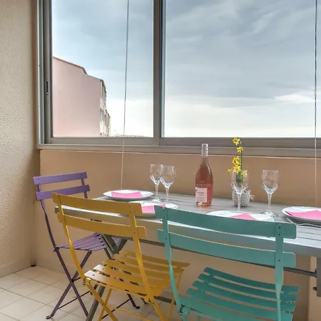Le Flamant Rose Apartamento Port-la-Nouvelle