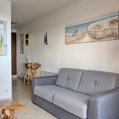 Apartment Le Flamant Rose Port-la-Nouvelle
